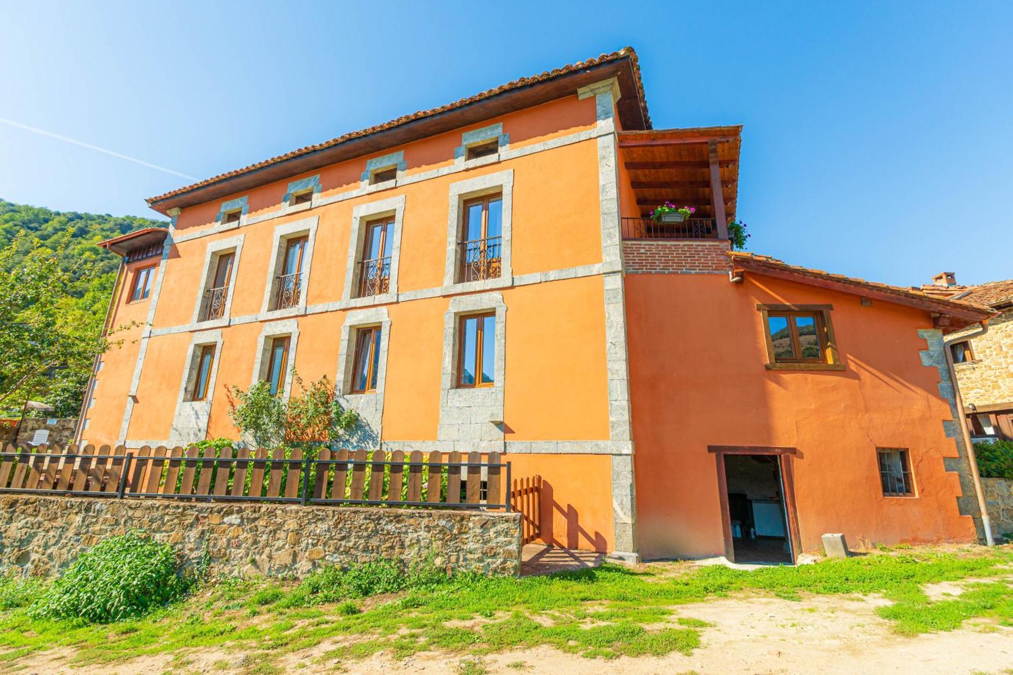 Apartamento La Casa de Adriana Baro  Exterior foto