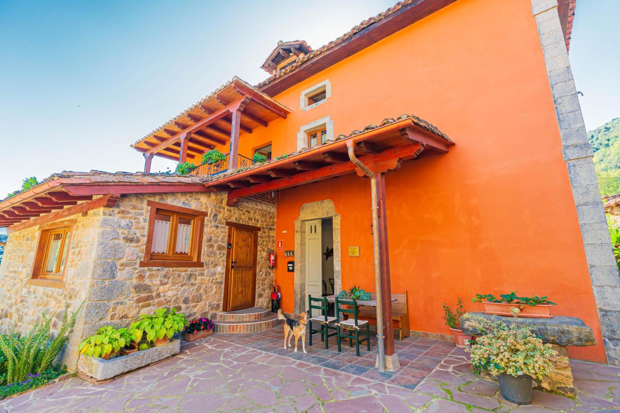 Apartamento La Casa de Adriana Baro  Exterior foto