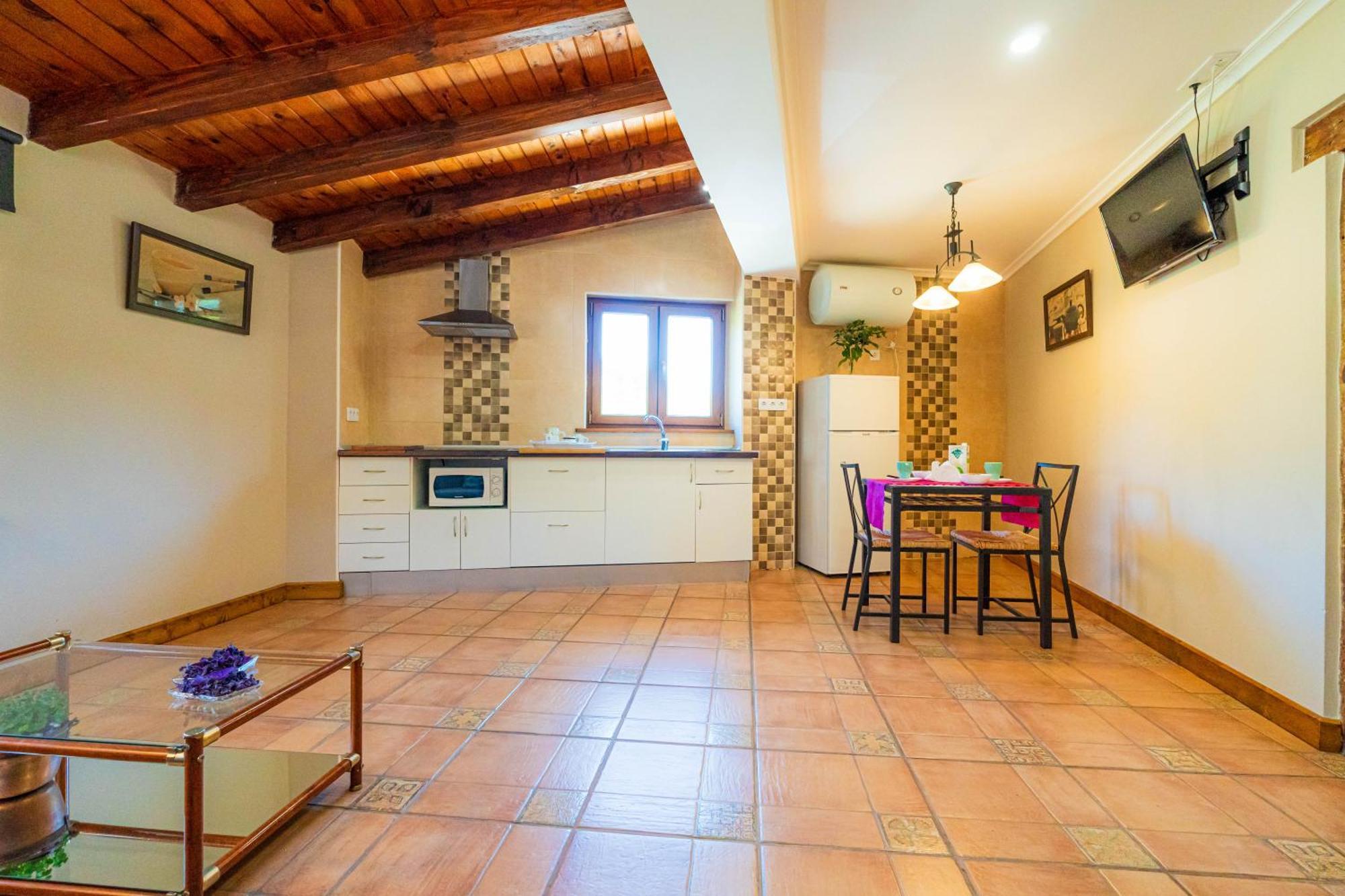 Apartamento La Casa de Adriana Baro  Exterior foto