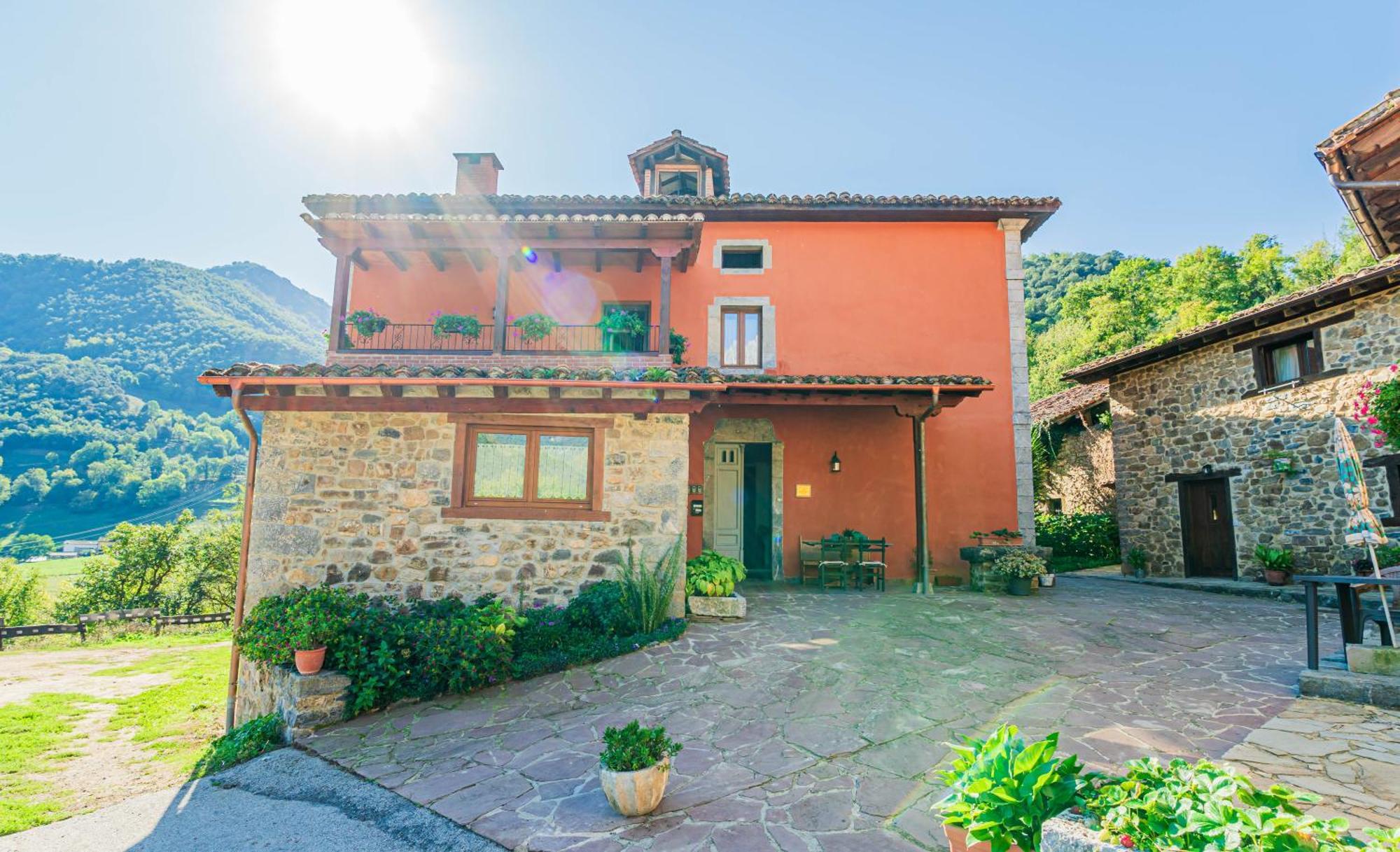 Apartamento La Casa de Adriana Baro  Exterior foto