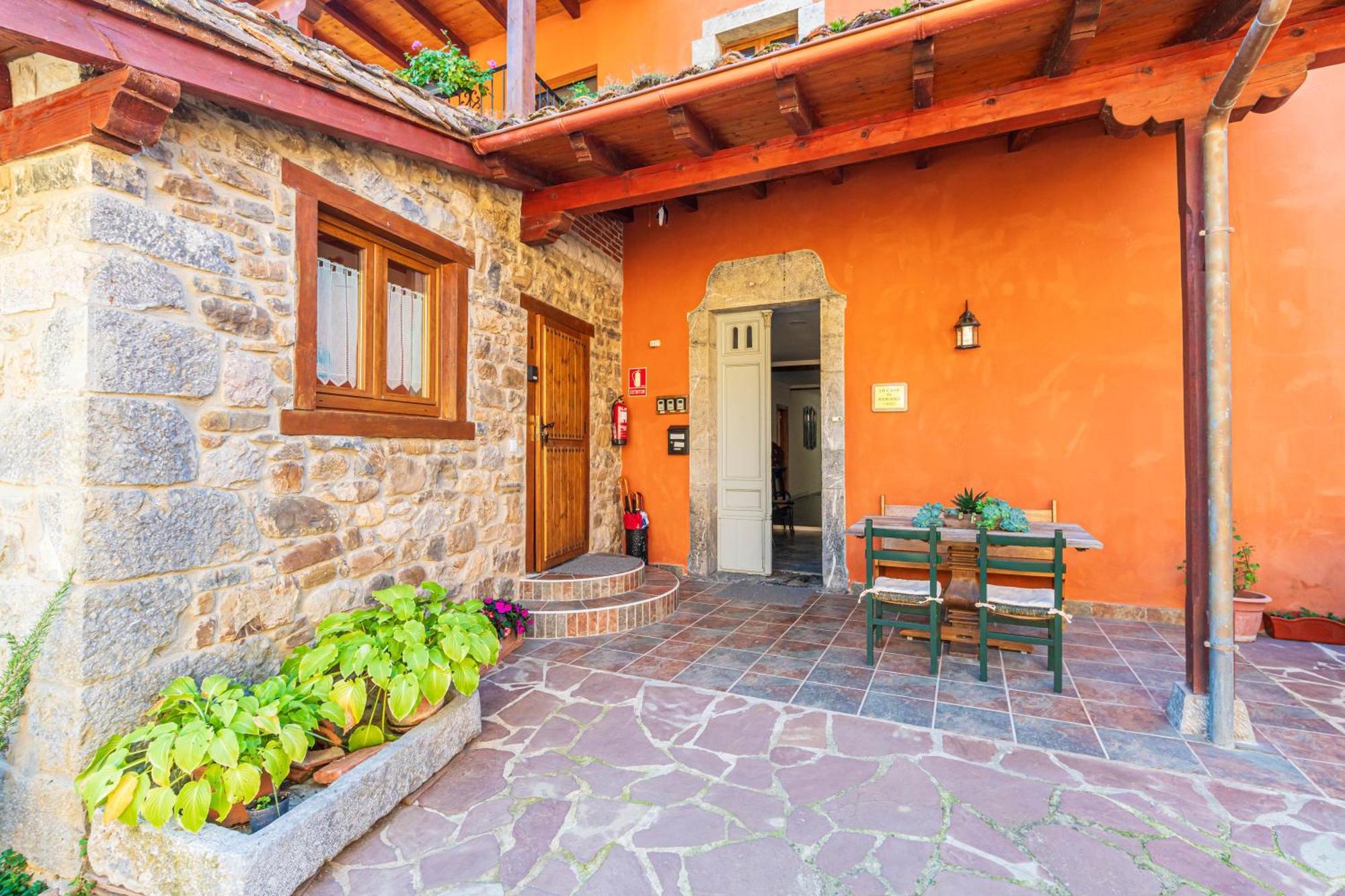 Apartamento La Casa de Adriana Baro  Exterior foto