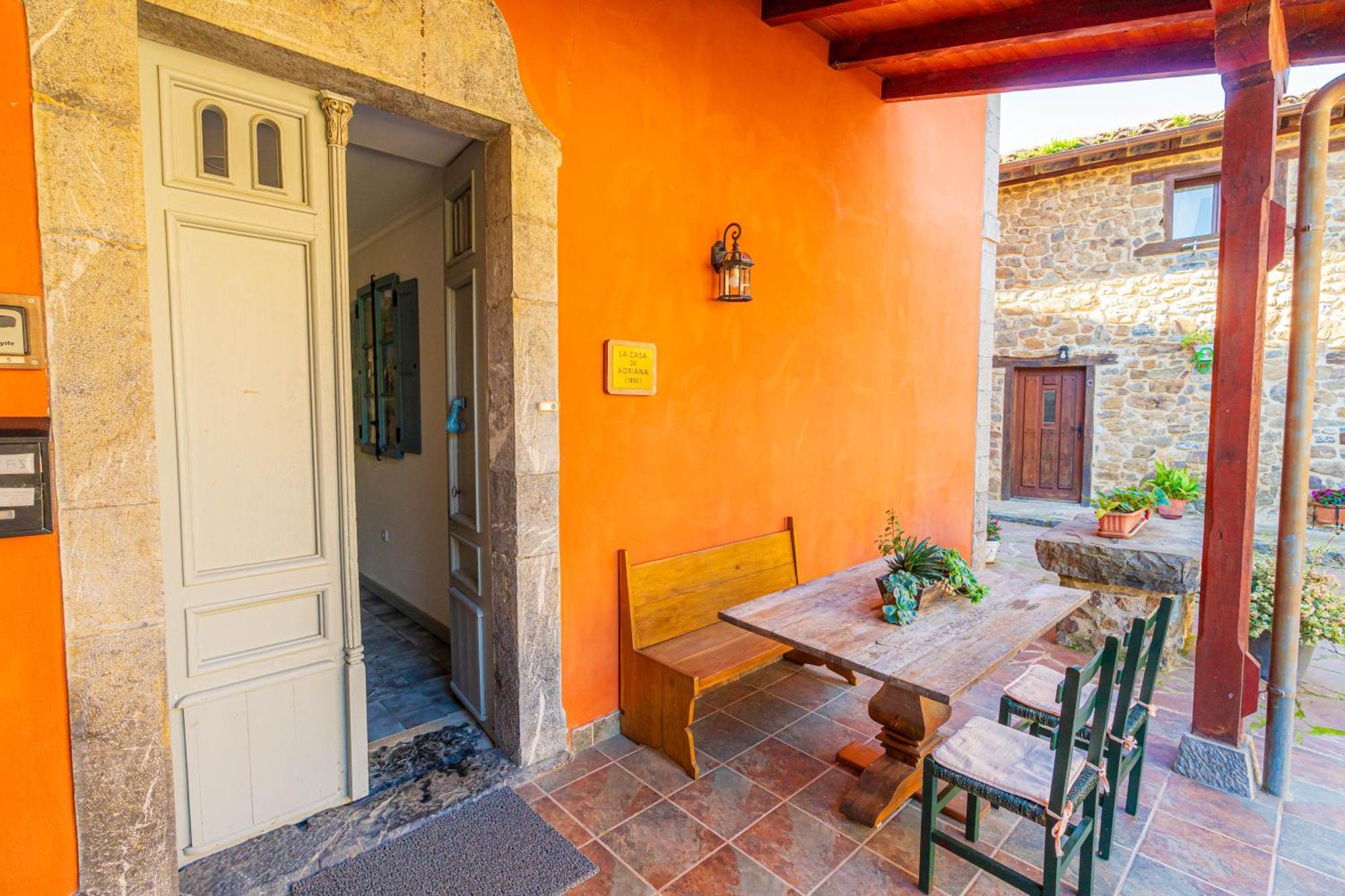 Apartamento La Casa de Adriana Baro  Exterior foto