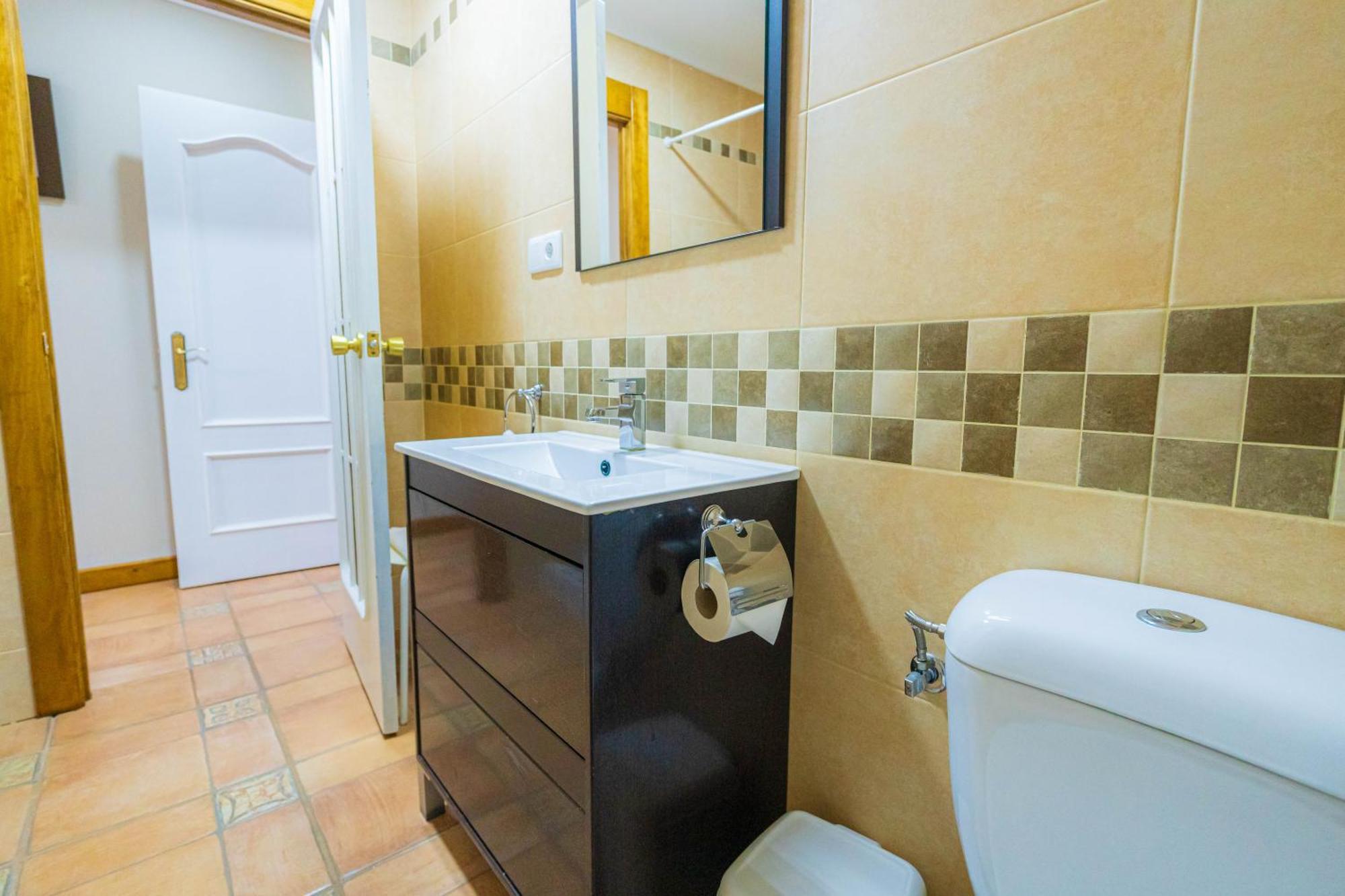 Apartamento La Casa de Adriana Baro  Habitación foto
