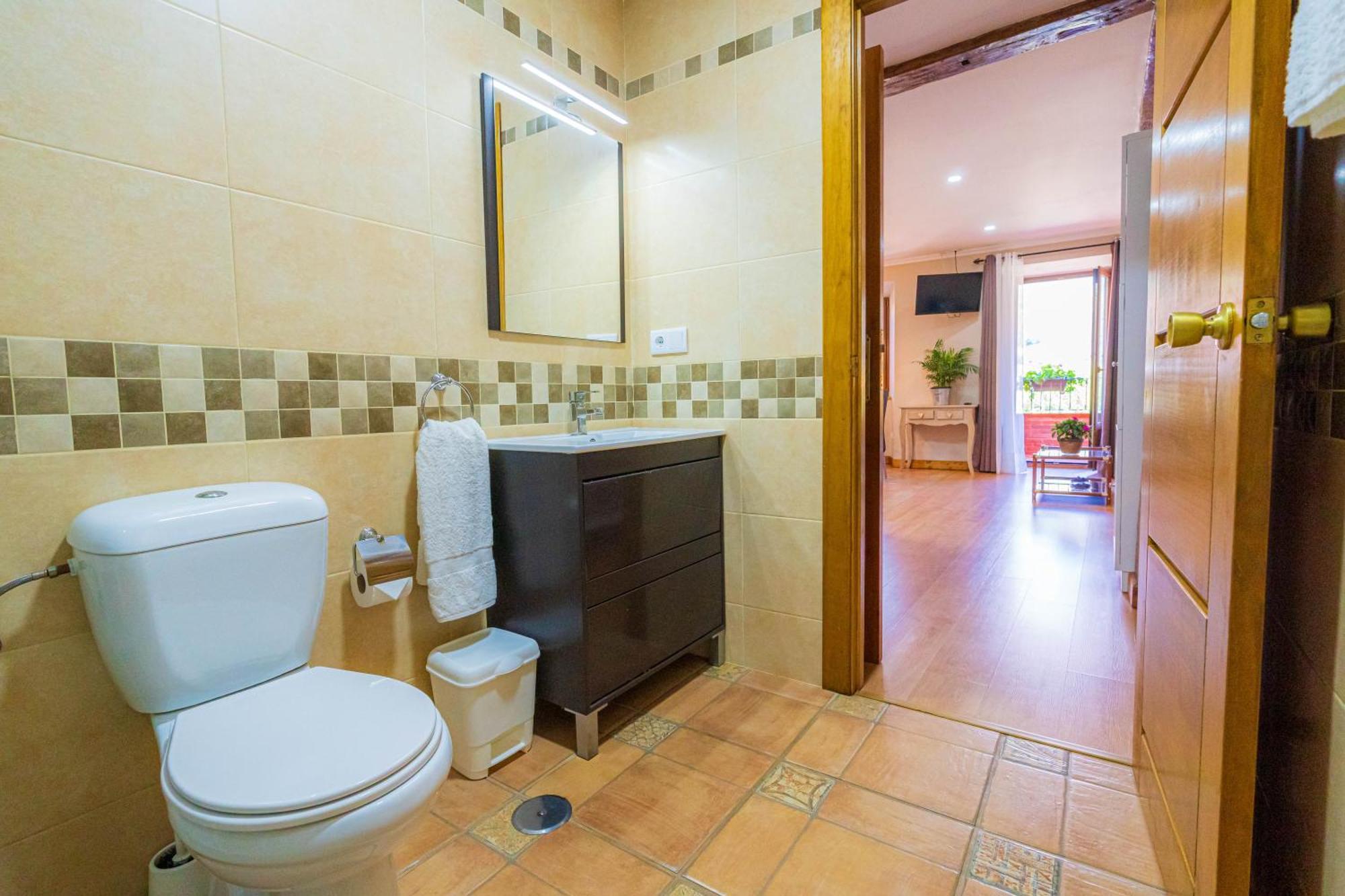 Apartamento La Casa de Adriana Baro  Habitación foto