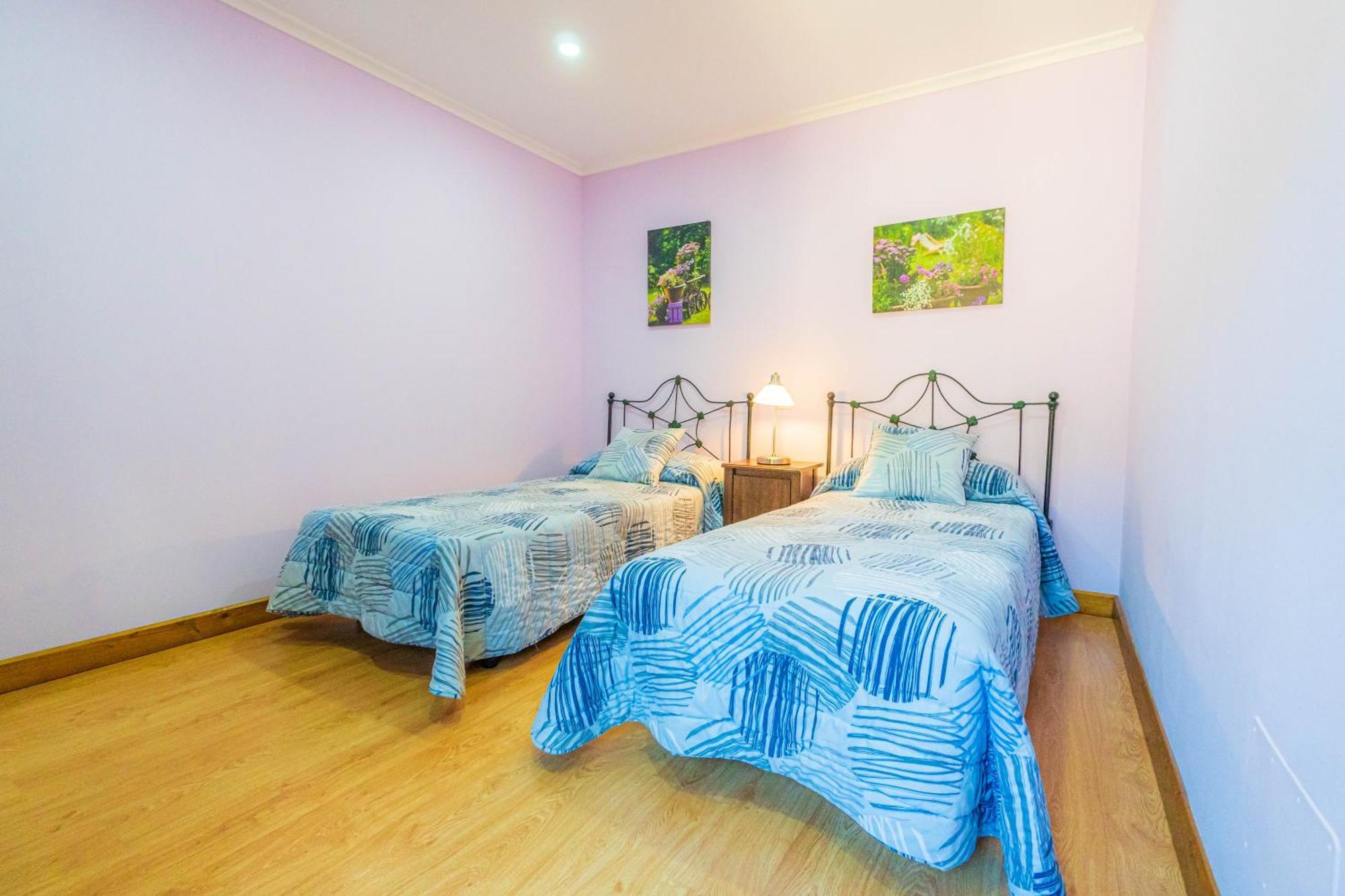 Apartamento La Casa de Adriana Baro  Habitación foto