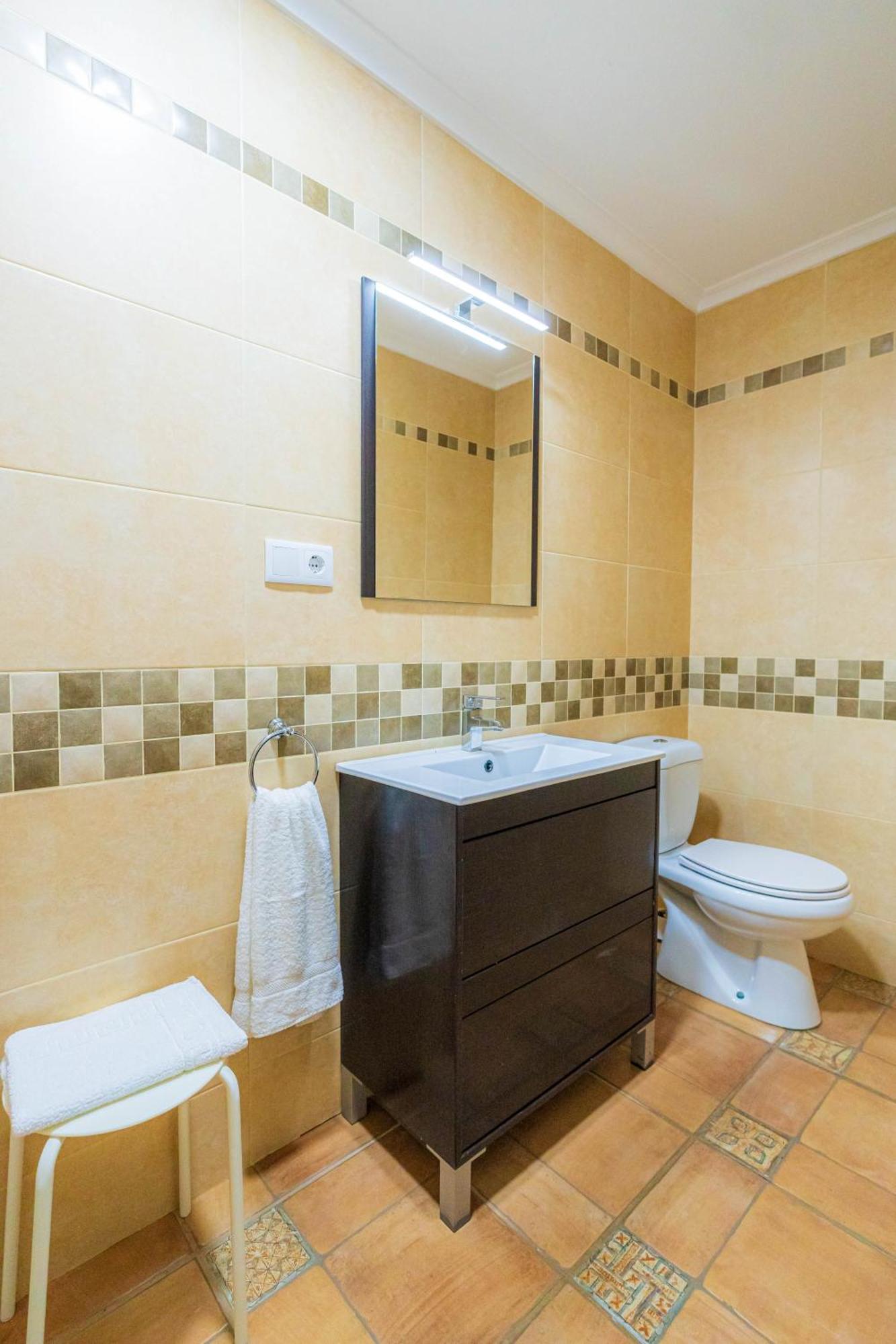 Apartamento La Casa de Adriana Baro  Habitación foto