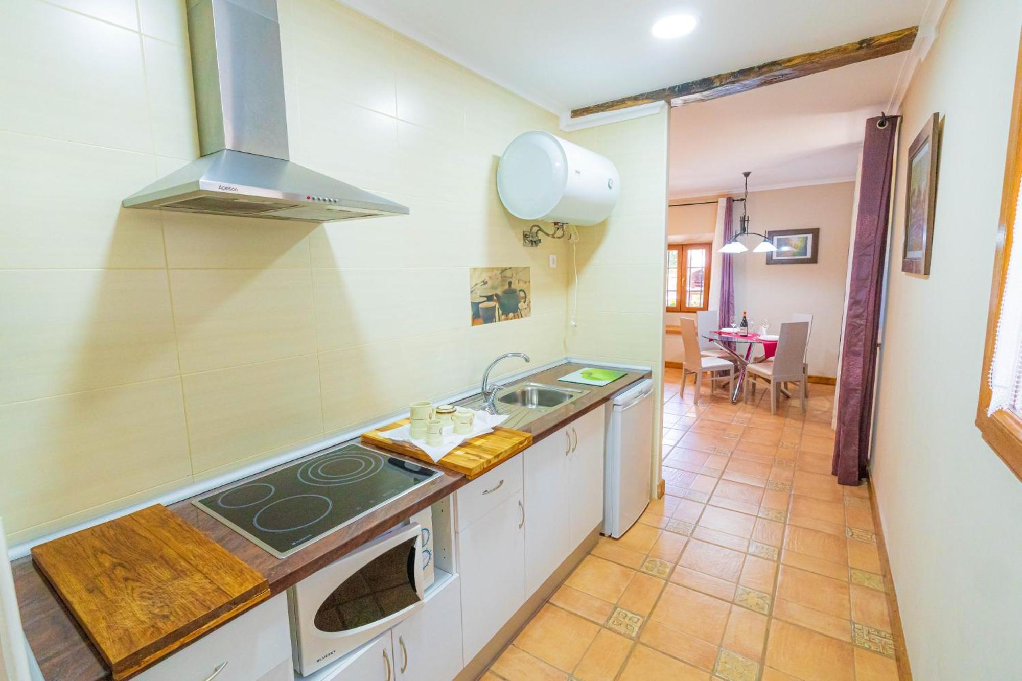 Apartamento La Casa de Adriana Baro  Exterior foto