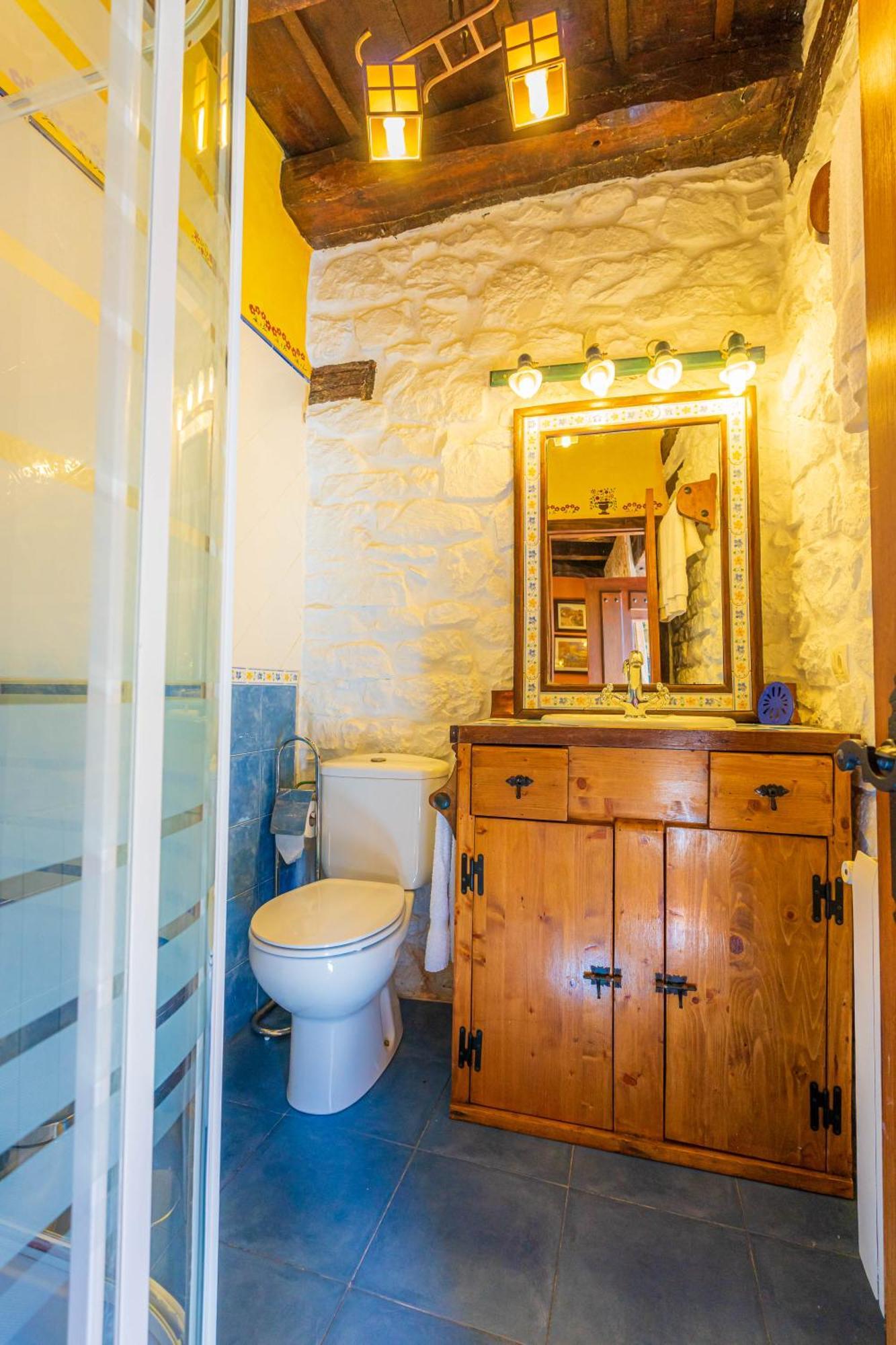 Apartamento La Casa de Adriana Baro  Habitación foto