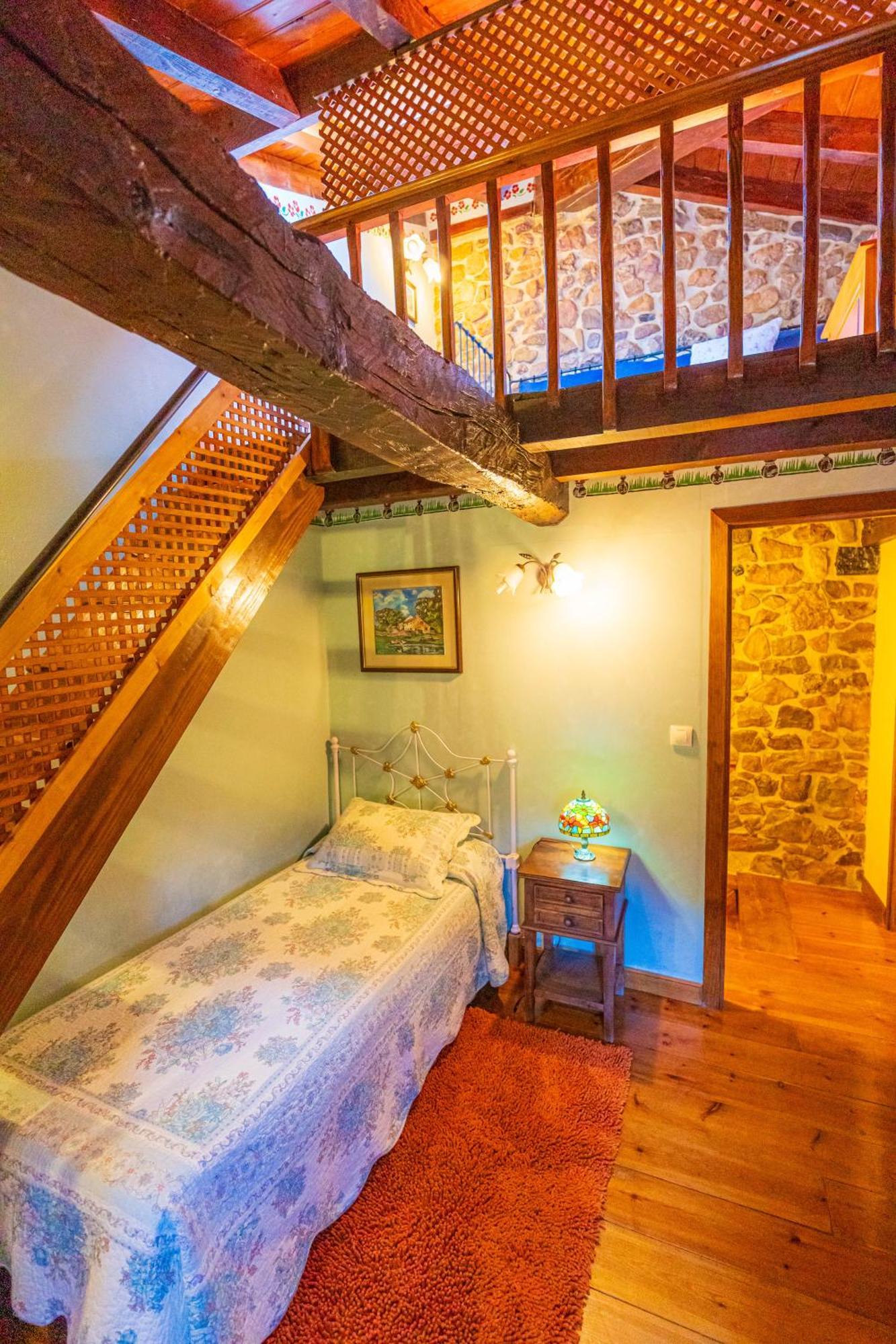 Apartamento La Casa de Adriana Baro  Habitación foto