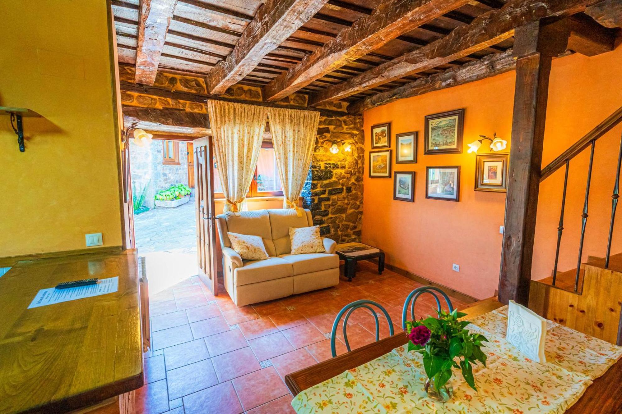 Apartamento La Casa de Adriana Baro  Habitación foto